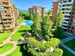 único en vitacura, 170 mt, sector exclusivo